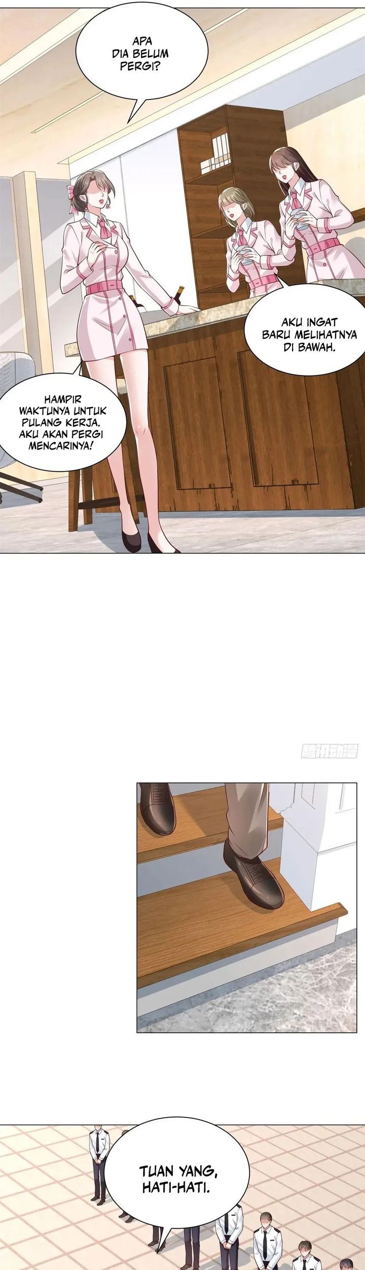 Legendary Car-Hailing System Chapter 133 - Halaman 13