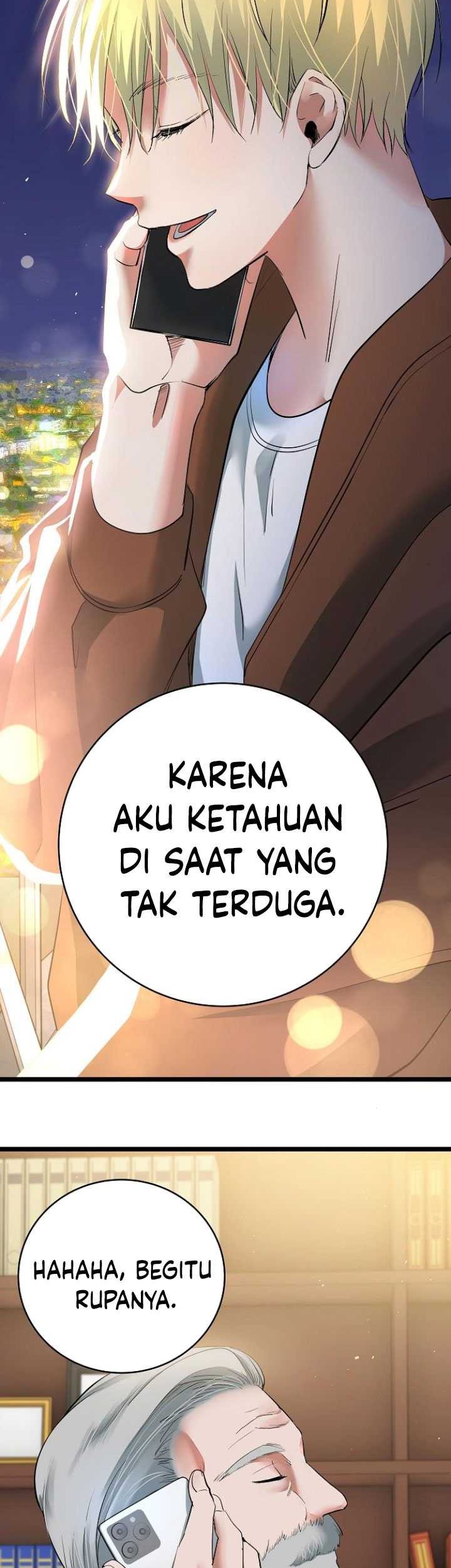 A Tidal Wave of Glory Chapter 51 halaman 46