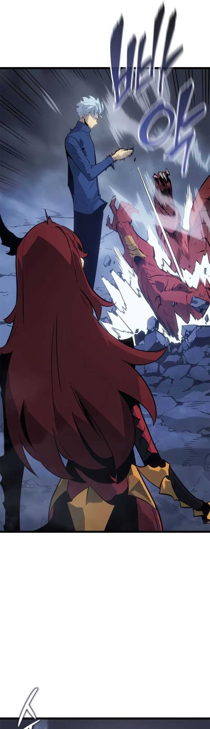 Solo Leveling: Ragnarok Chapter 35 halaman 51