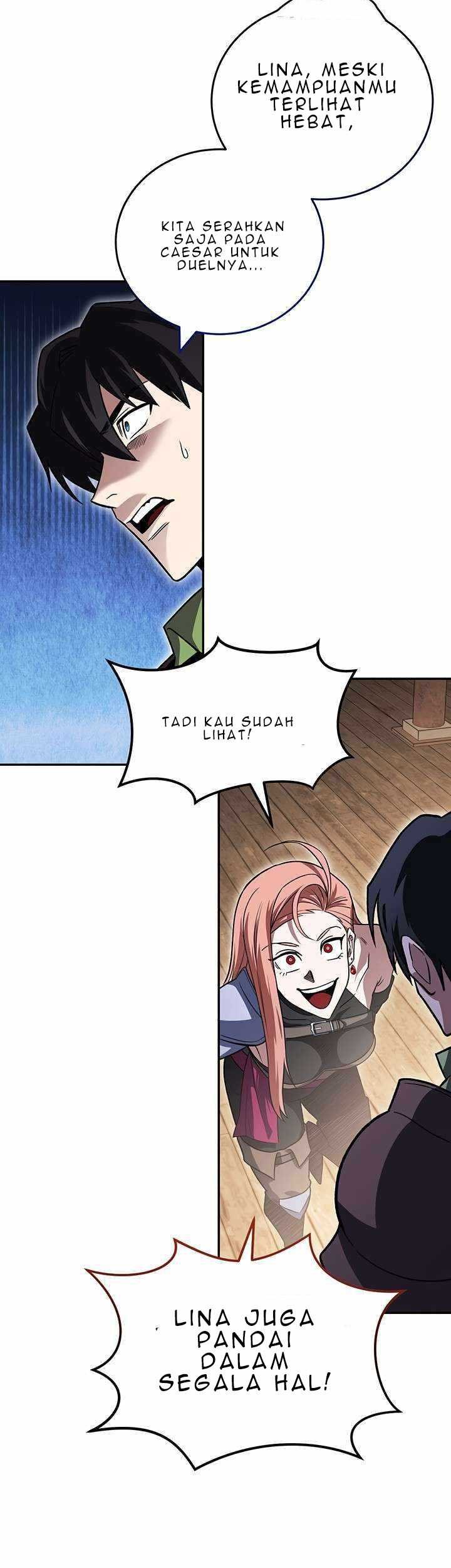 My Insanely Competent Underlings Chapter 34 halaman 30