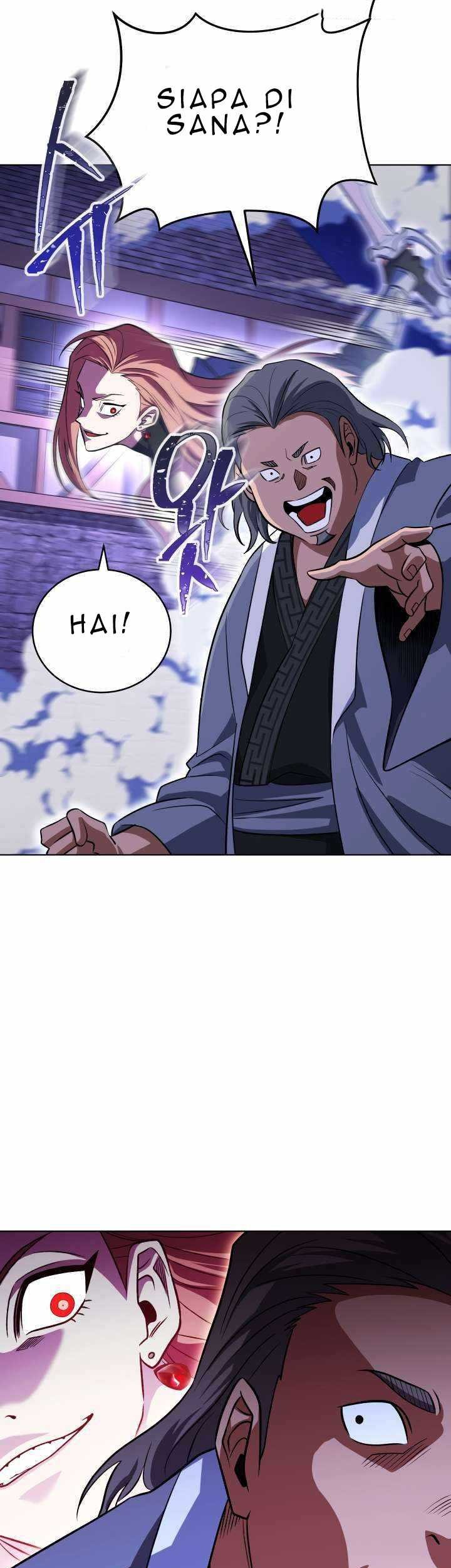 My Insanely Competent Underlings Chapter 33 halaman 30