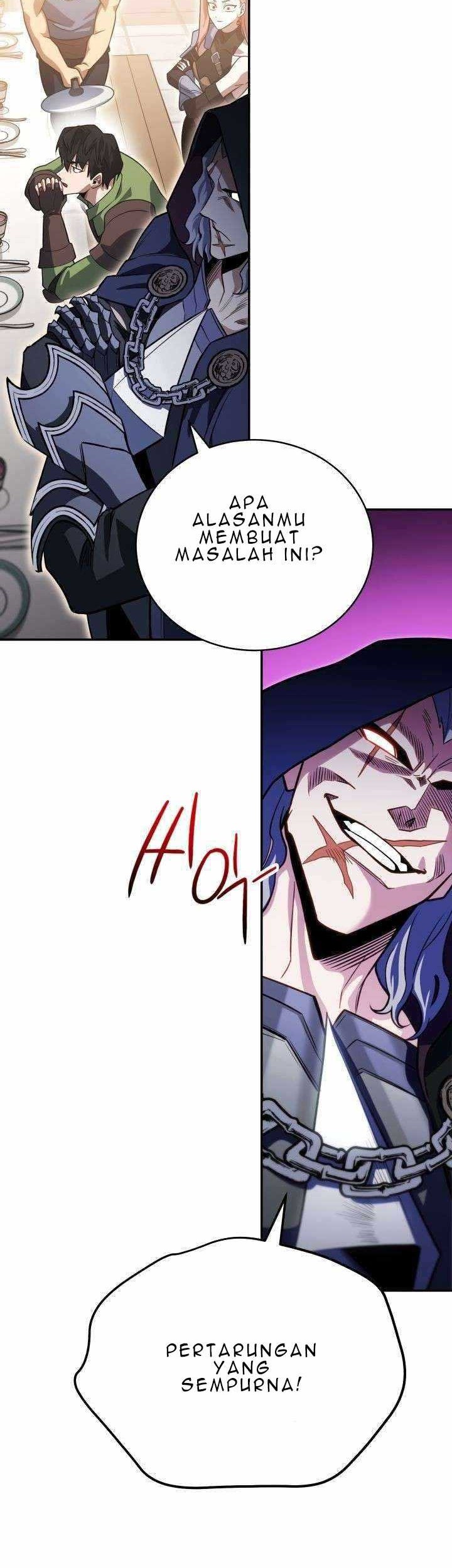 My Insanely Competent Underlings Chapter 32 halaman 40