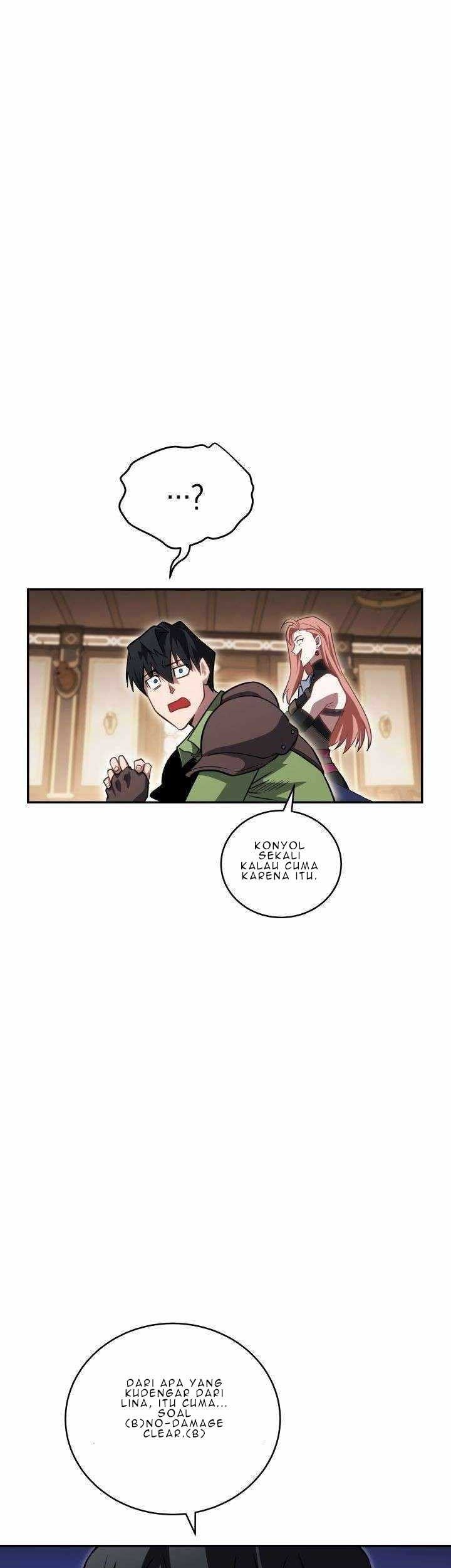 My Insanely Competent Underlings Chapter 32 halaman 41