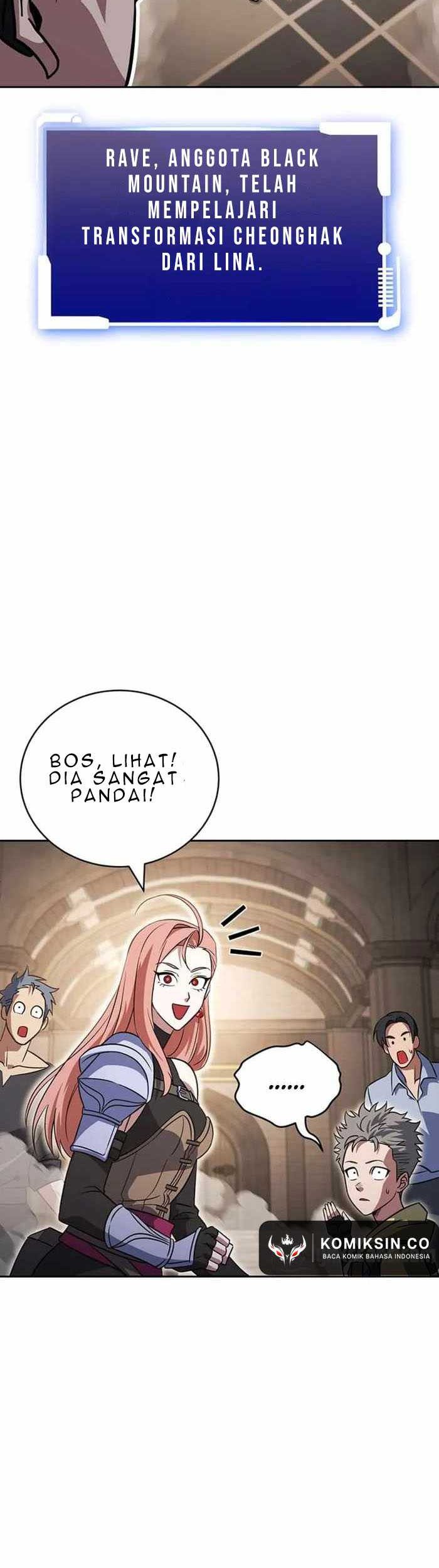 My Insanely Competent Underlings Chapter 39 halaman 34