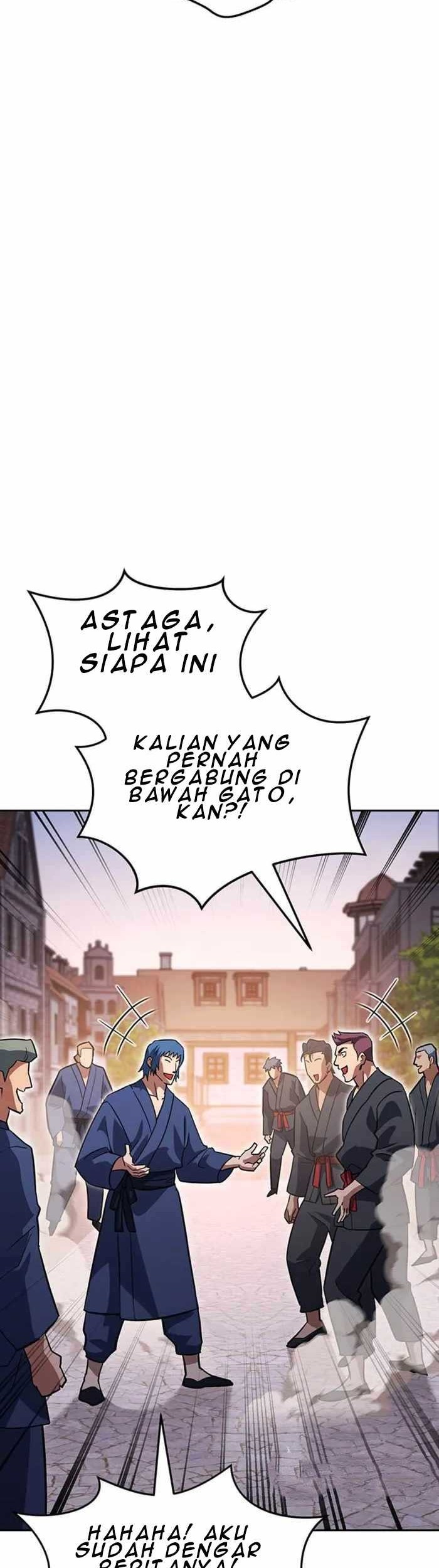 My Insanely Competent Underlings Chapter 37 halaman 37