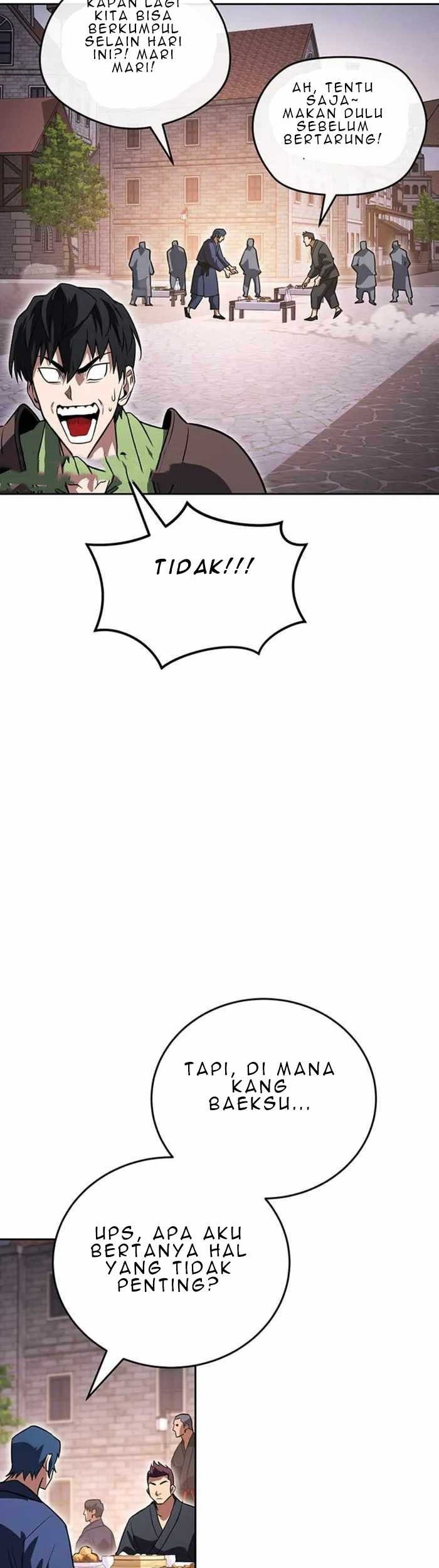 My Insanely Competent Underlings Chapter 37 halaman 39