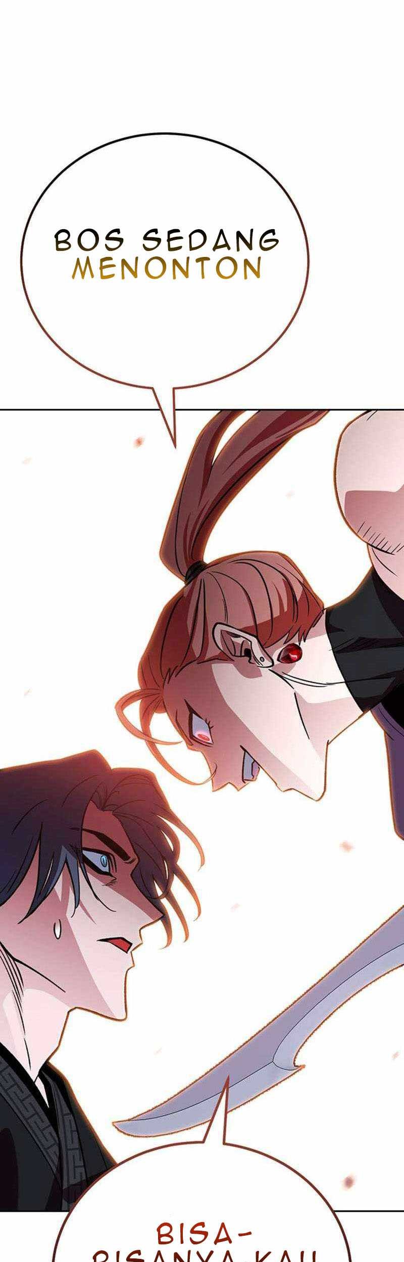 My Insanely Competent Underlings Chapter 36 halaman 40
