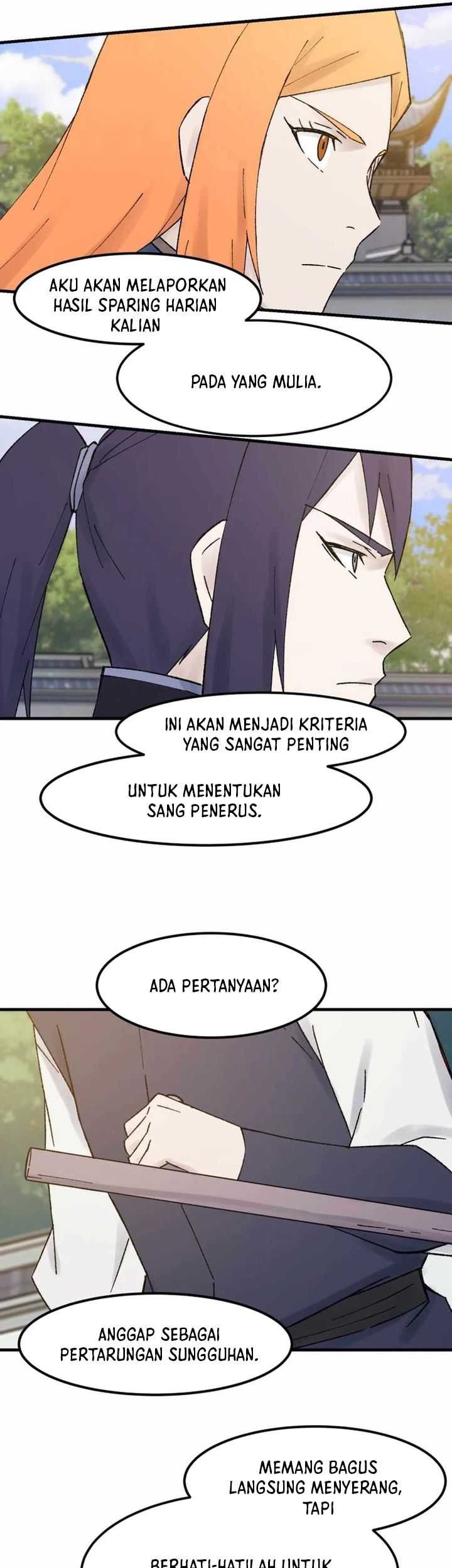 The Great Master Chapter 109 - Halaman 27