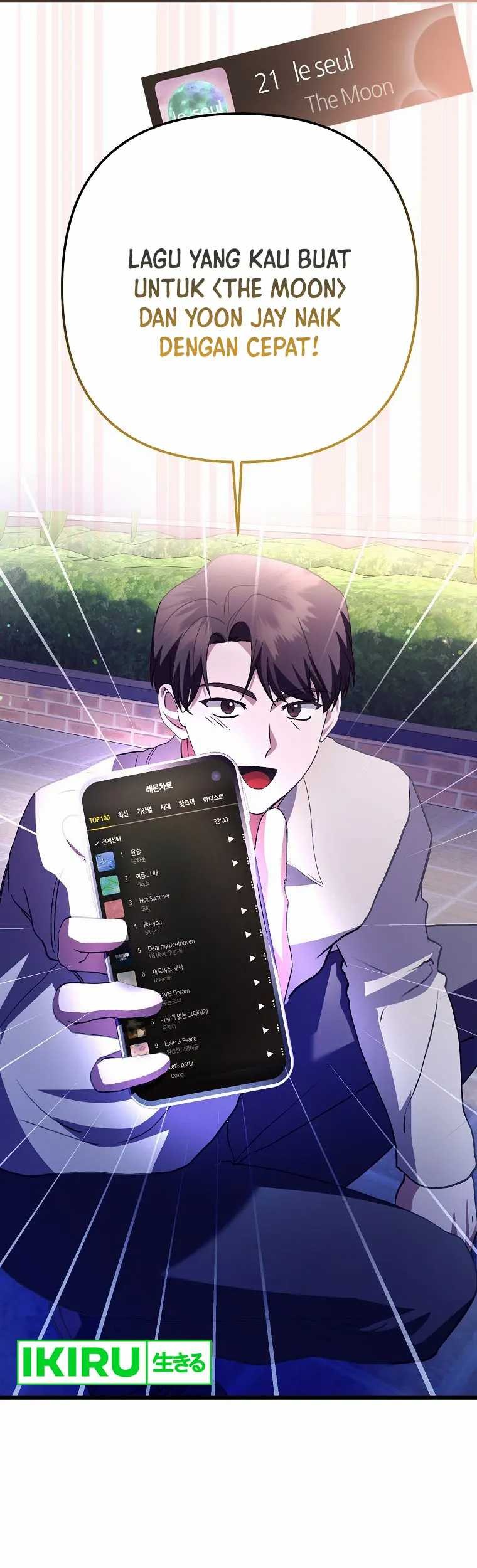 The Crazy Genius Composer Returns Chapter 47 halaman 41