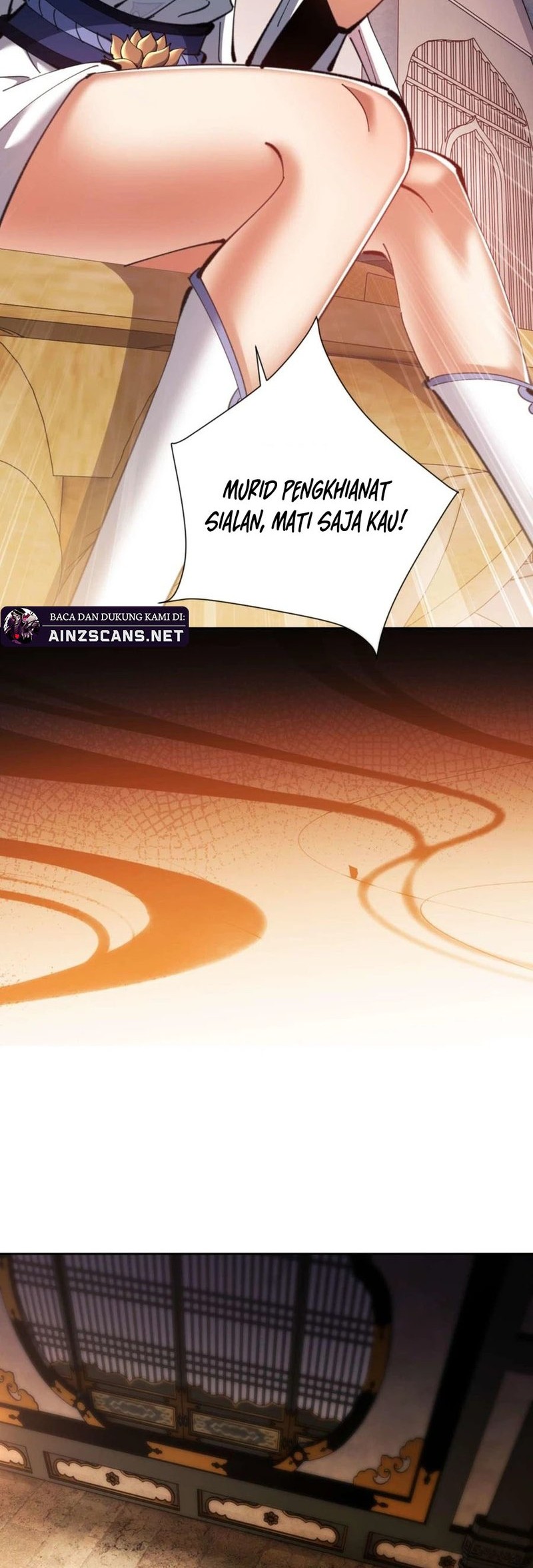 Devious Son Of Heaven Chapter 85 Gambar 24