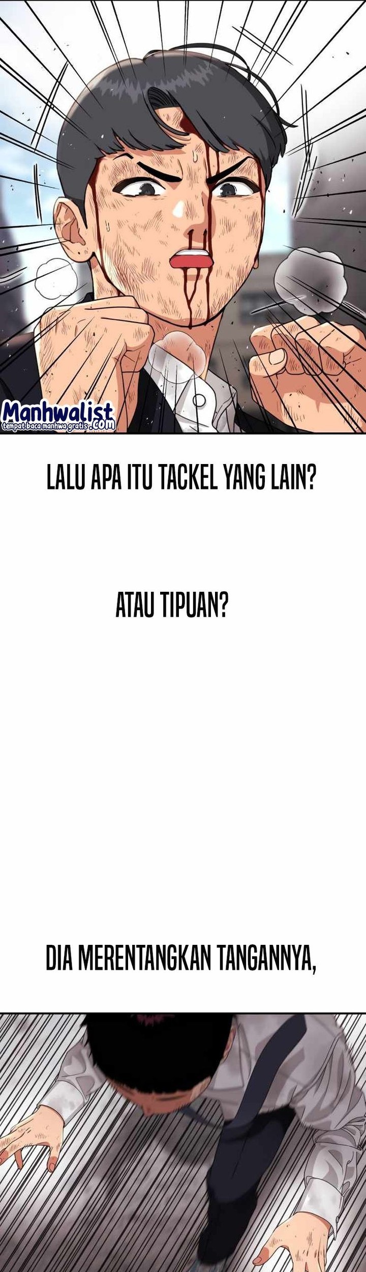 Top 1 Fighting Tutoring Chapter 31 Gambar 45