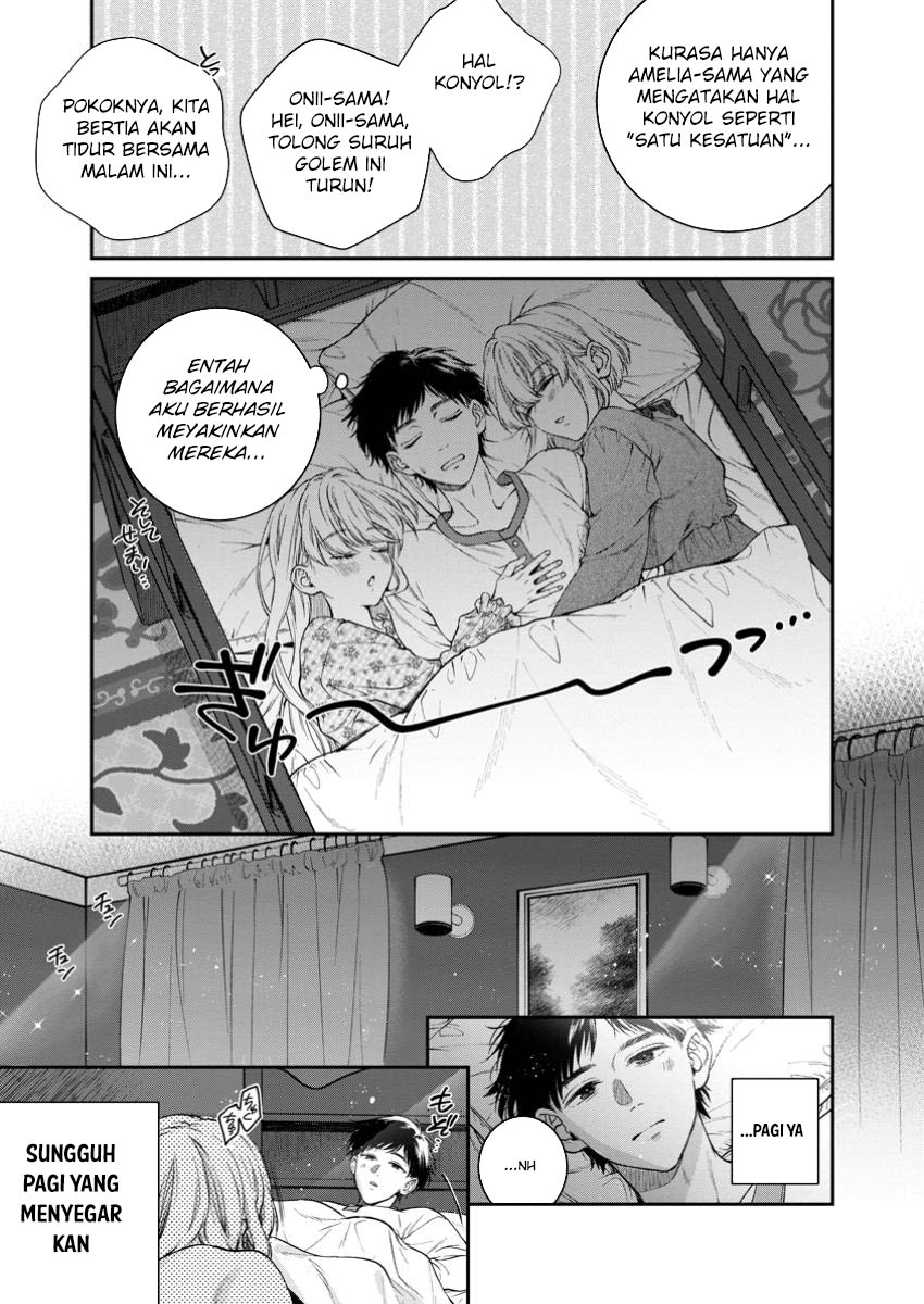 Isekai Cheat Kaitakuki Chapter 29 - Halaman 20