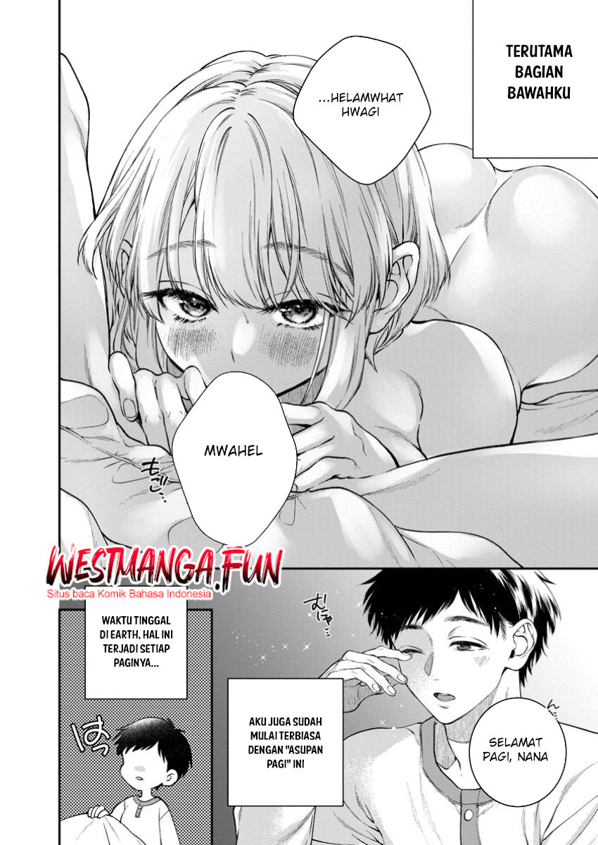 Isekai Cheat Kaitakuki Chapter 29 - Halaman 21