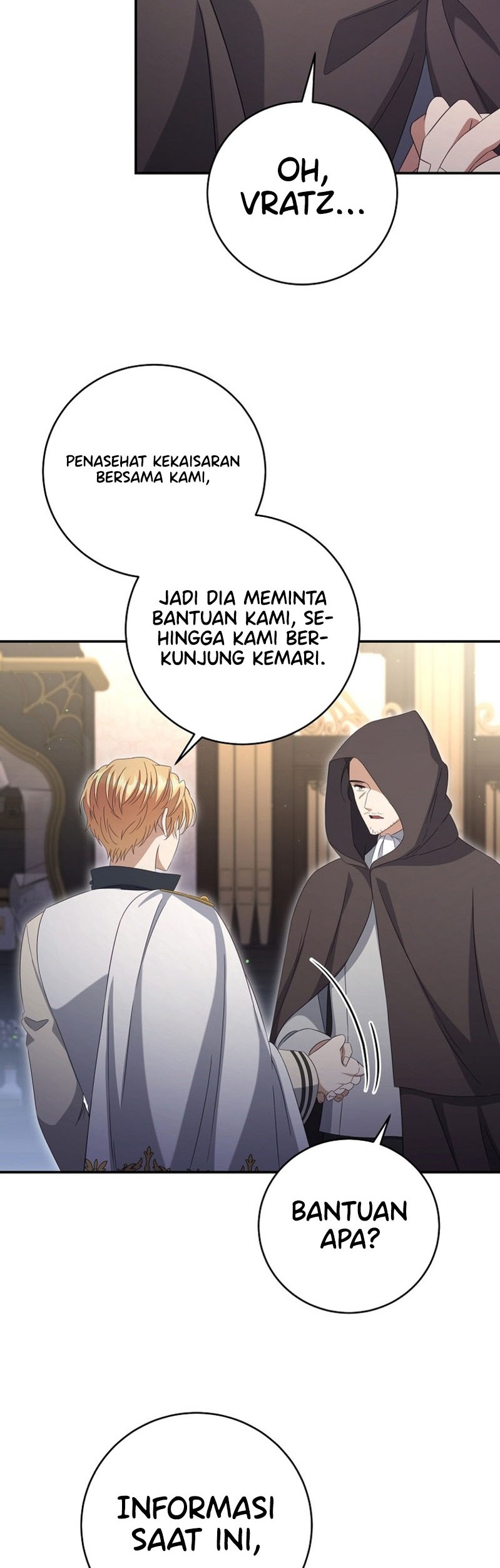 Margrave’s Bastard Son was The Emperor Chapter 57 Gambar 32