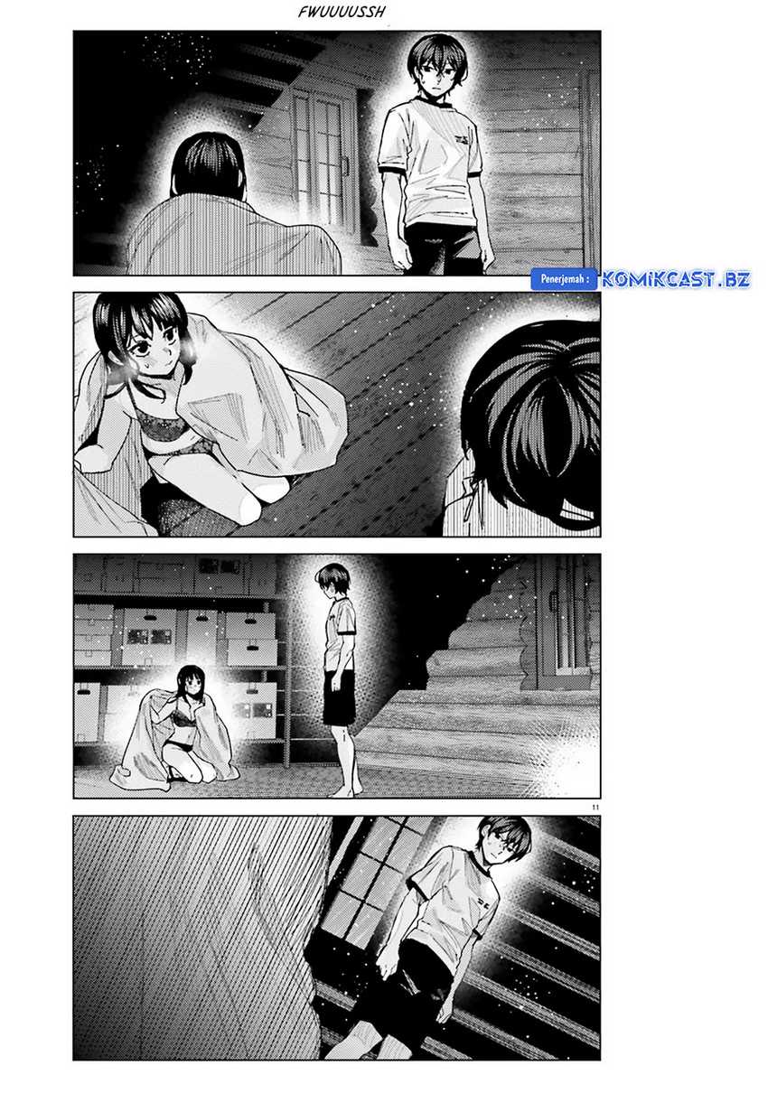 Himegasaki Sakurako wa Kyoumo Fubin Kawaii! Chapter 39 Gambar 12