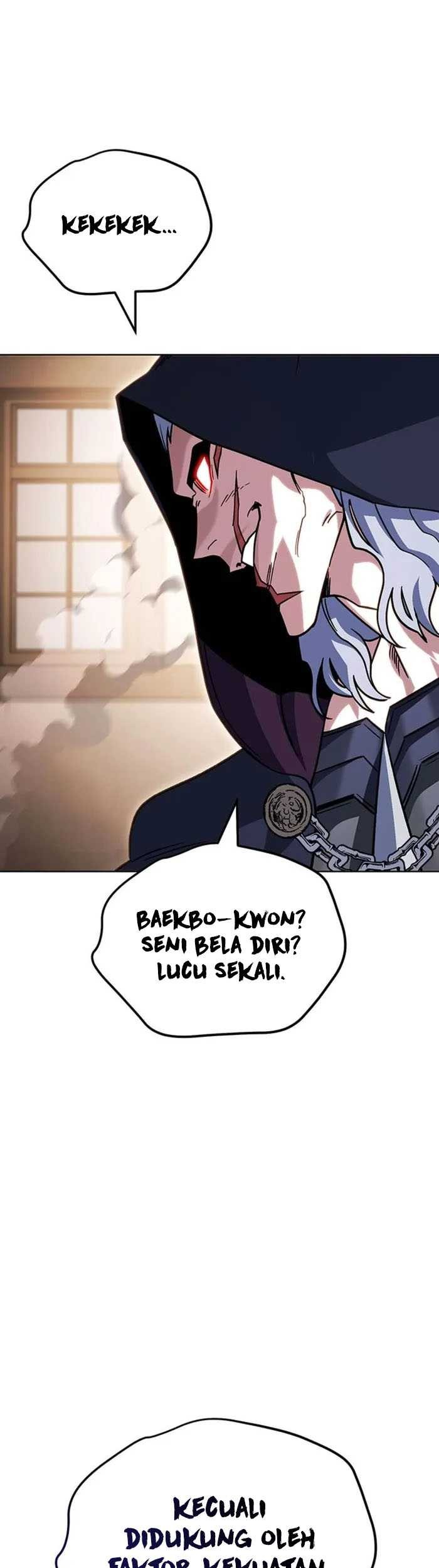 My Insanely Competent Underlings Chapter 41 halaman 38