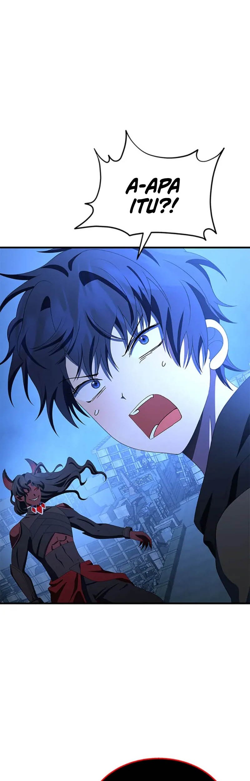 Heir of Mythical Heroes Chapter 70 Gambar 46