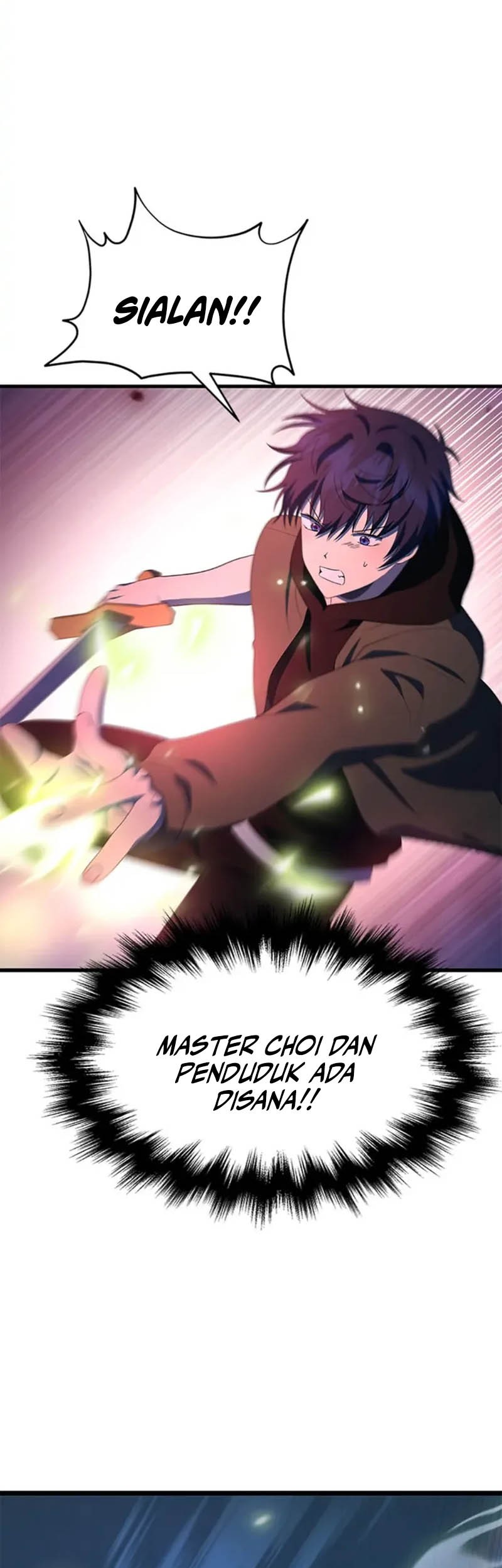 Heir of Mythical Heroes Chapter 70 Gambar 49