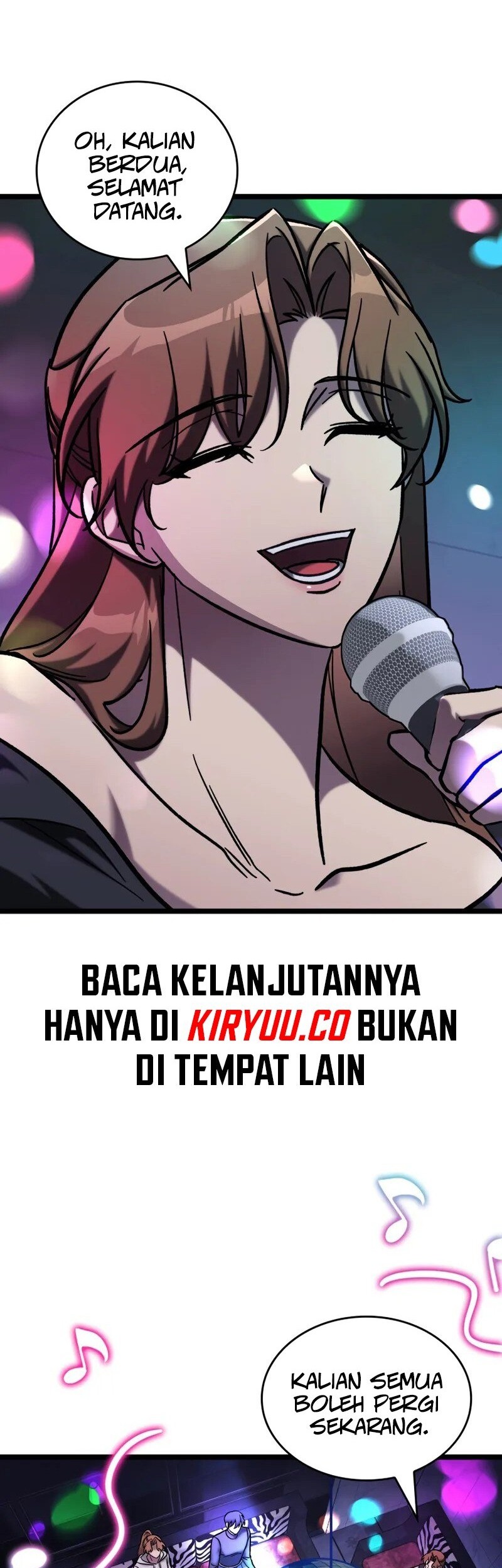F-Class Destiny Hunter Chapter 64 Gambar 39