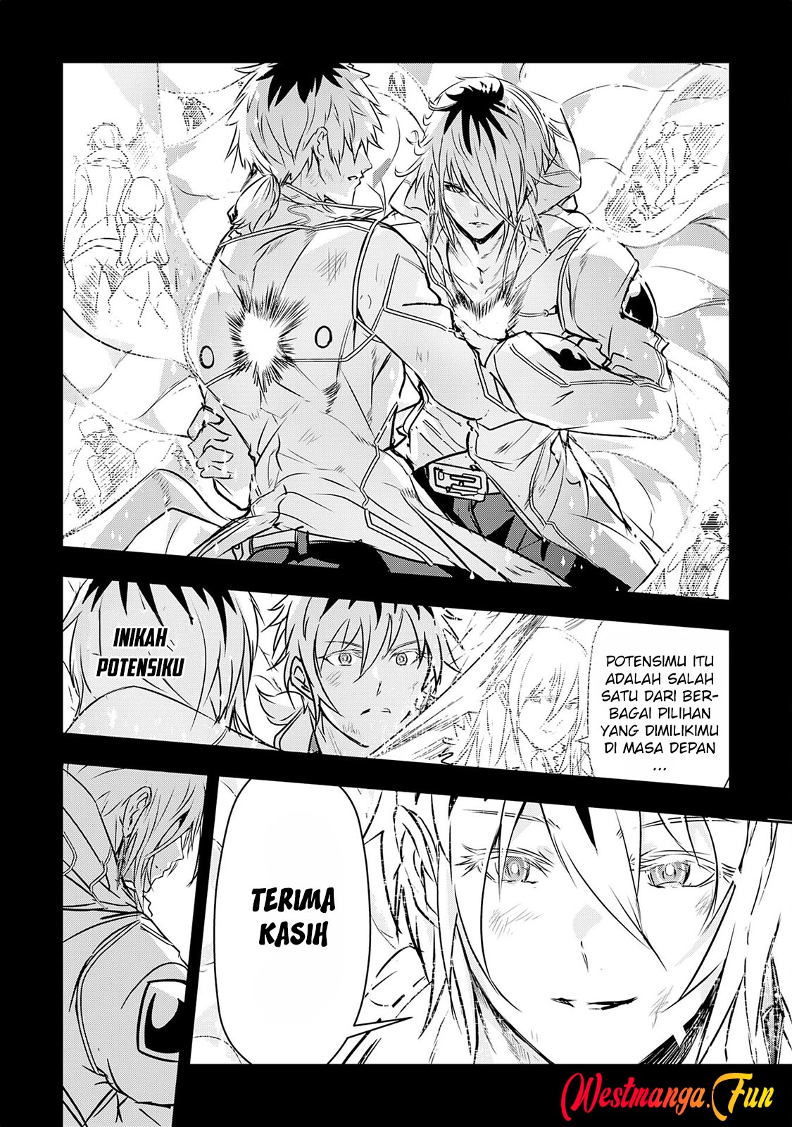Nanairo Raijyutsushi No Eiyutan Chapter 19 halaman 21