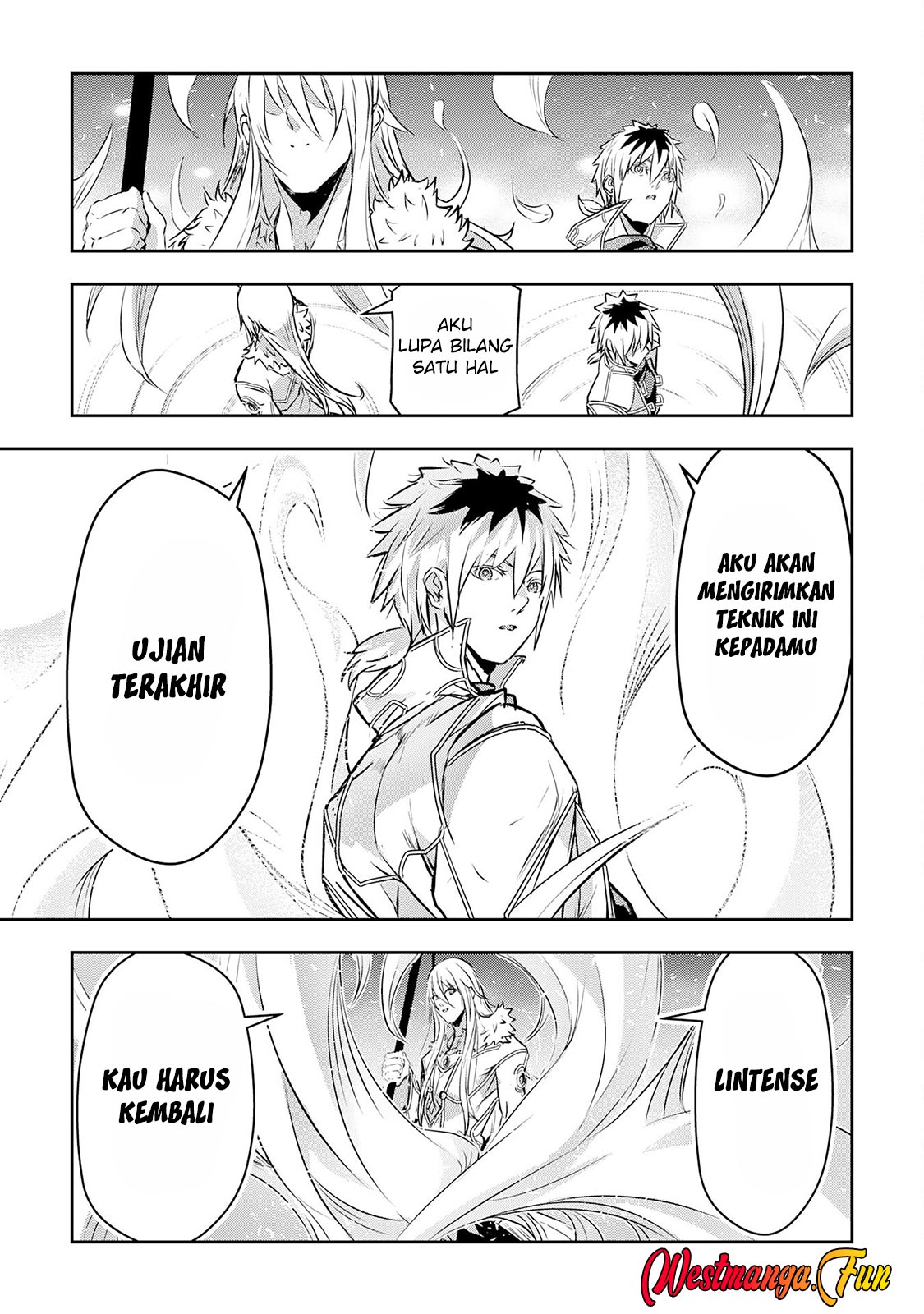 Nanairo Raijyutsushi No Eiyutan Chapter 16 halaman 22