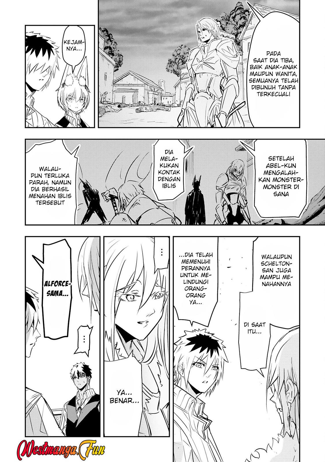 Nanairo Raijyutsushi No Eiyutan Chapter 15 halaman 21