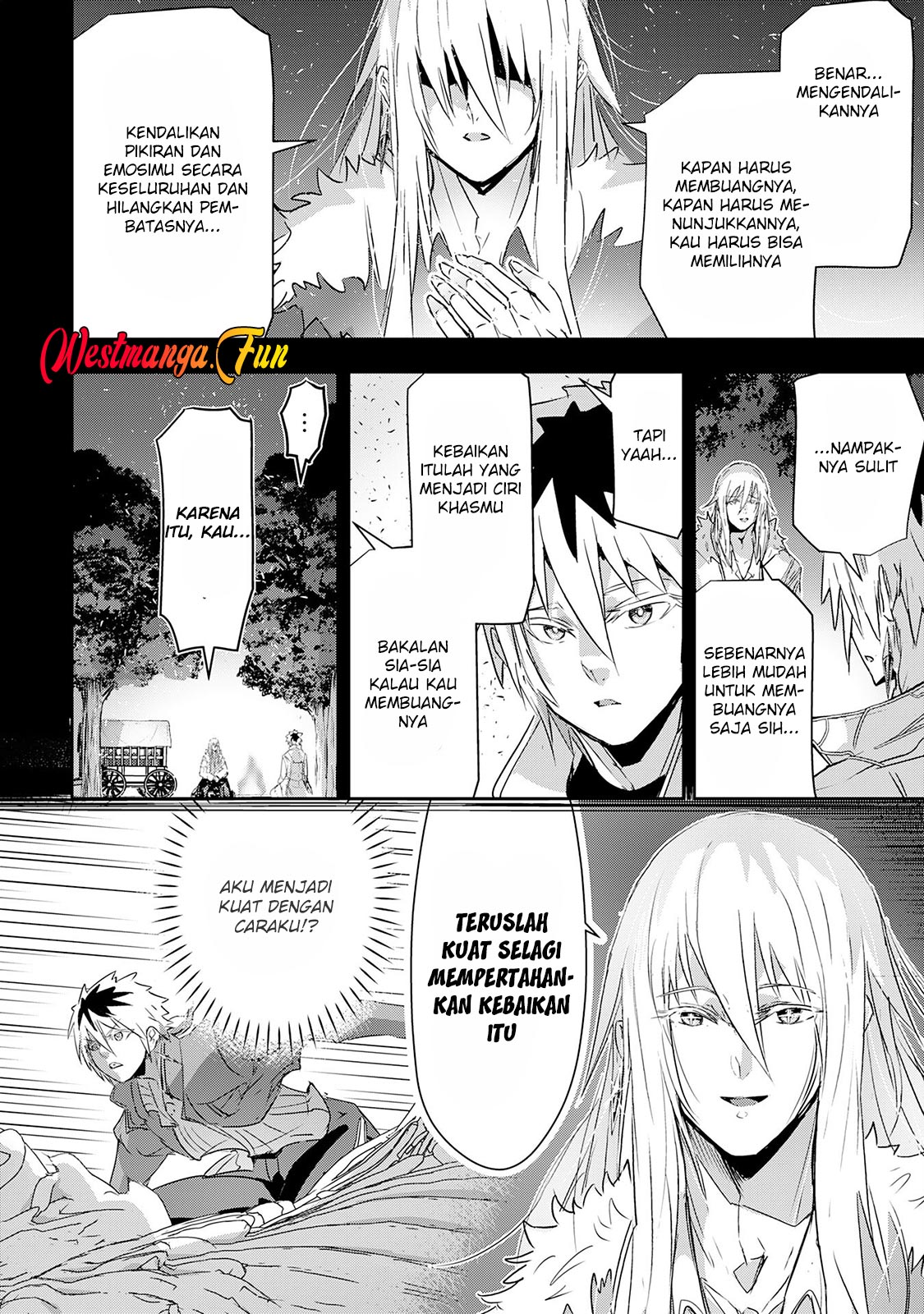 Nanairo Raijyutsushi No Eiyutan Chapter 14 halaman 21