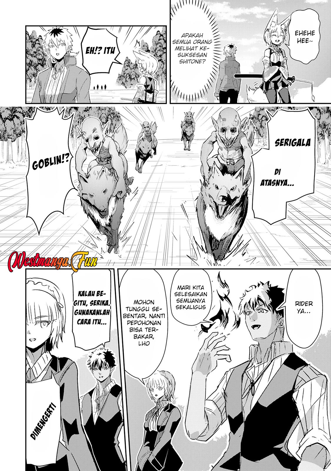 Nanairo Raijyutsushi No Eiyutan Chapter 13 halaman 20