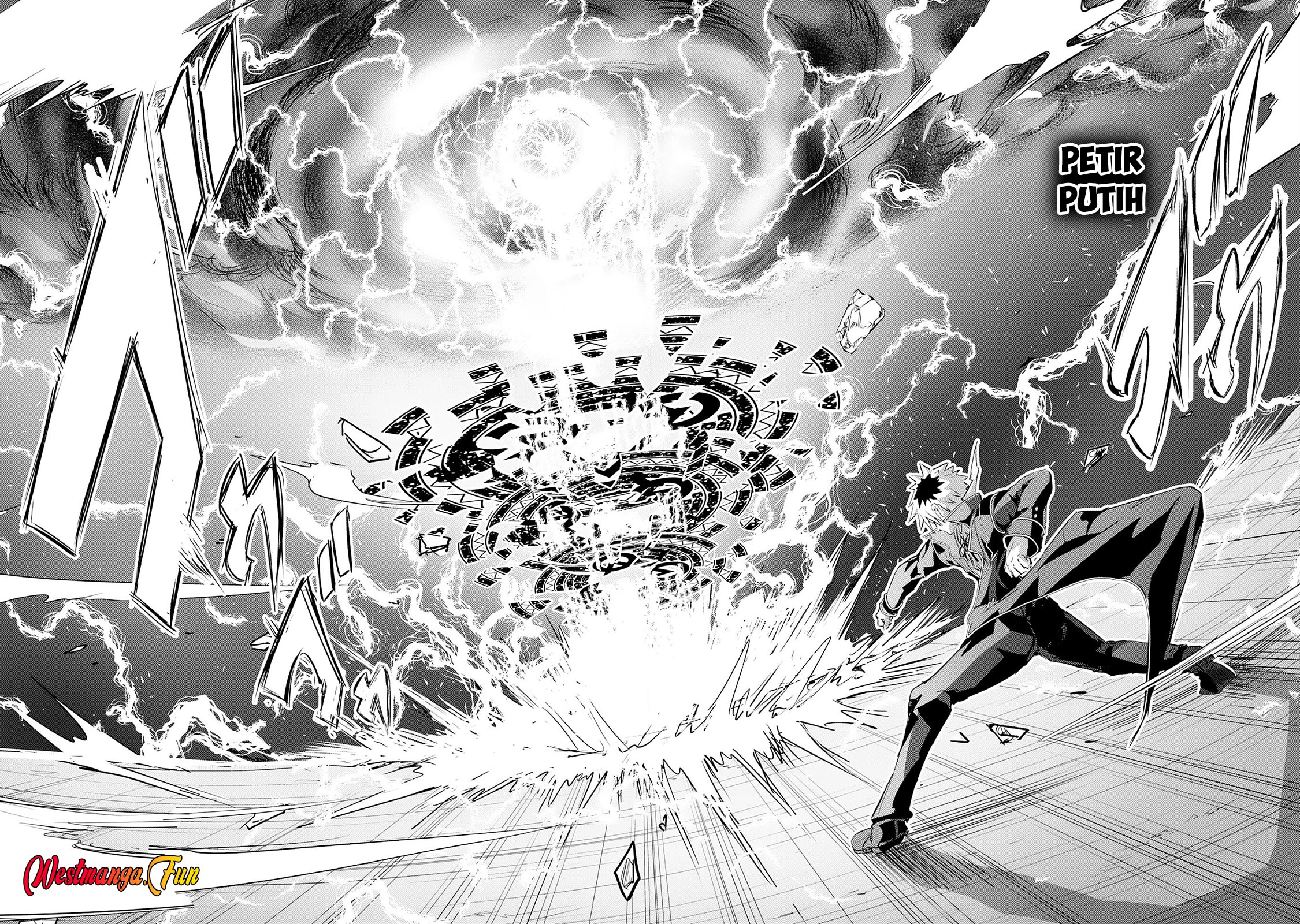 Nanairo Raijyutsushi No Eiyutan Chapter 12 halaman 23