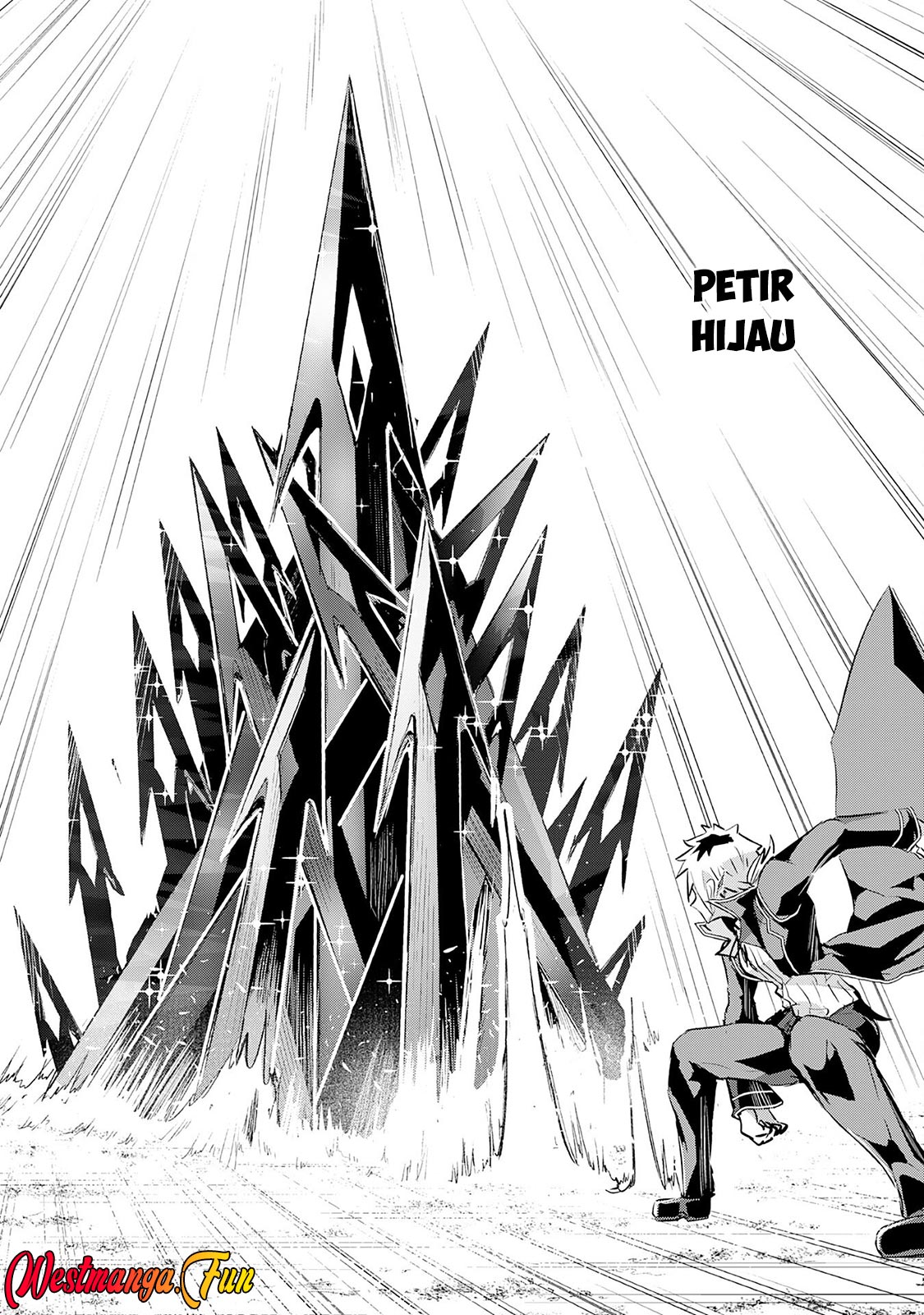 Nanairo Raijyutsushi No Eiyutan Chapter 11 halaman 21