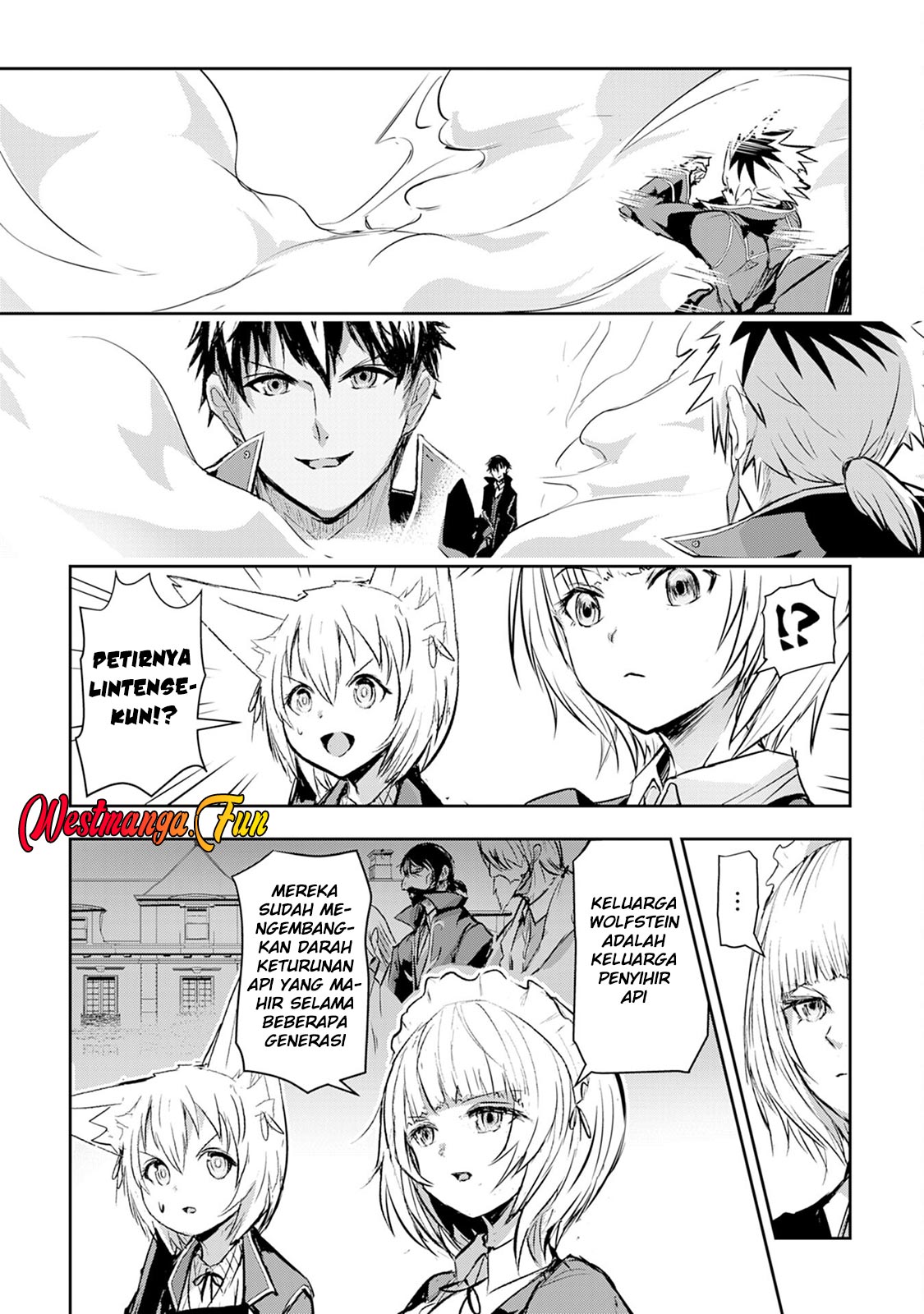 Nanairo Raijyutsushi No Eiyutan Chapter 7 halaman 19