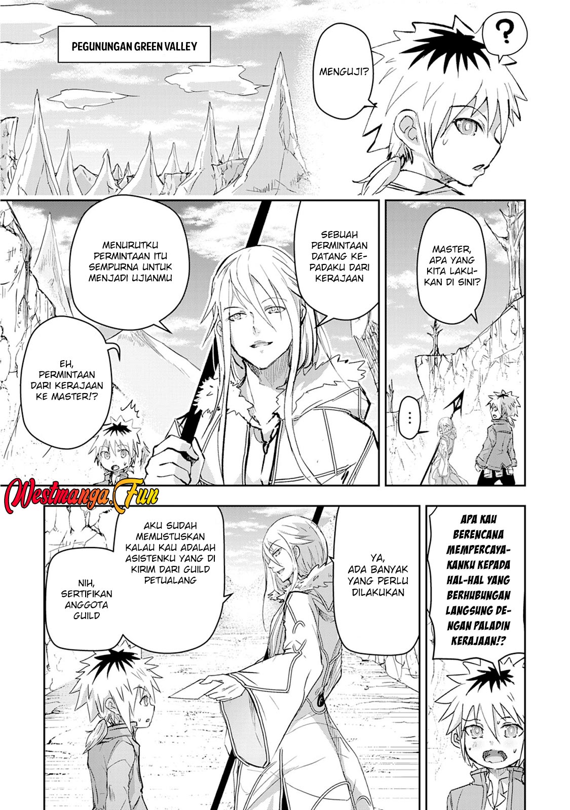 Nanairo Raijyutsushi No Eiyutan Chapter 2 halaman 22