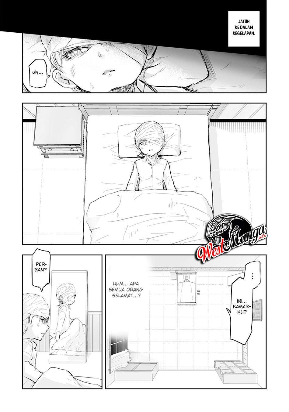 Nanairo Raijyutsushi No Eiyutan Chapter 1 halaman 24