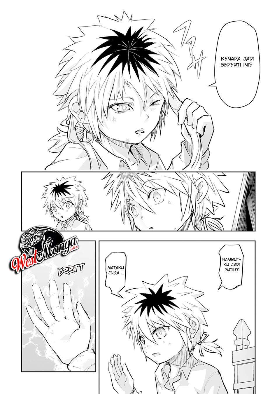 Nanairo Raijyutsushi No Eiyutan Chapter 1 halaman 25