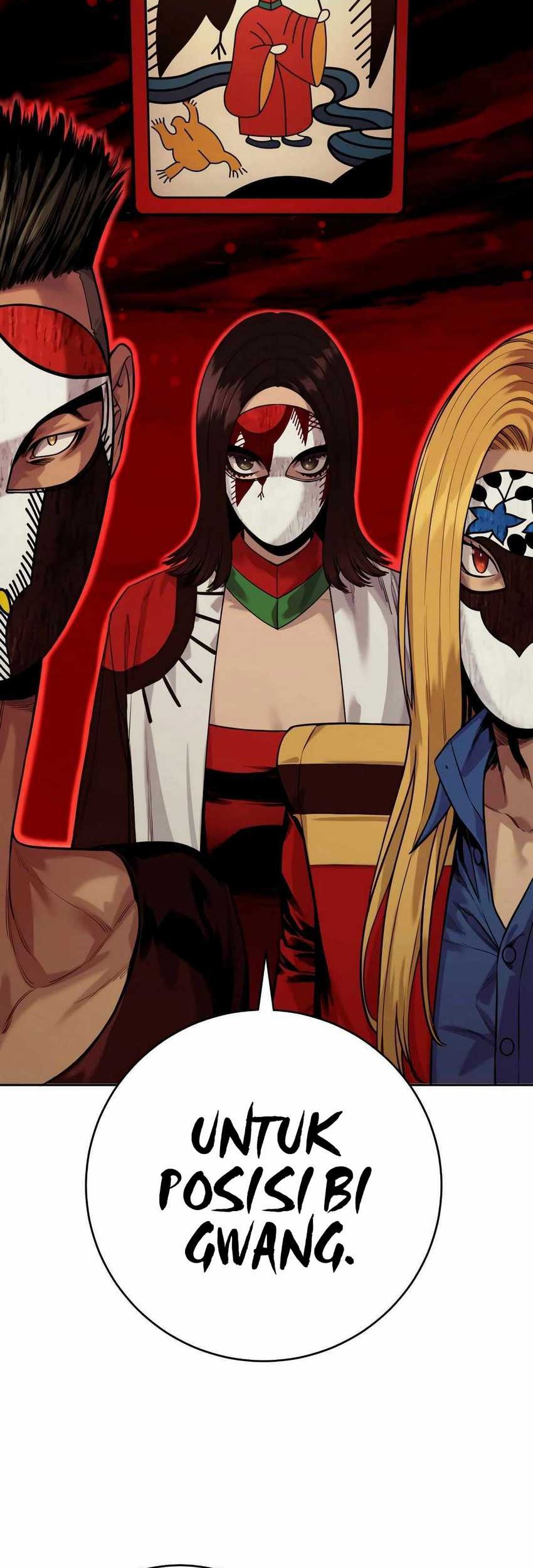 Return of the Bloodthirsty Police Chapter 71 - Halaman 44