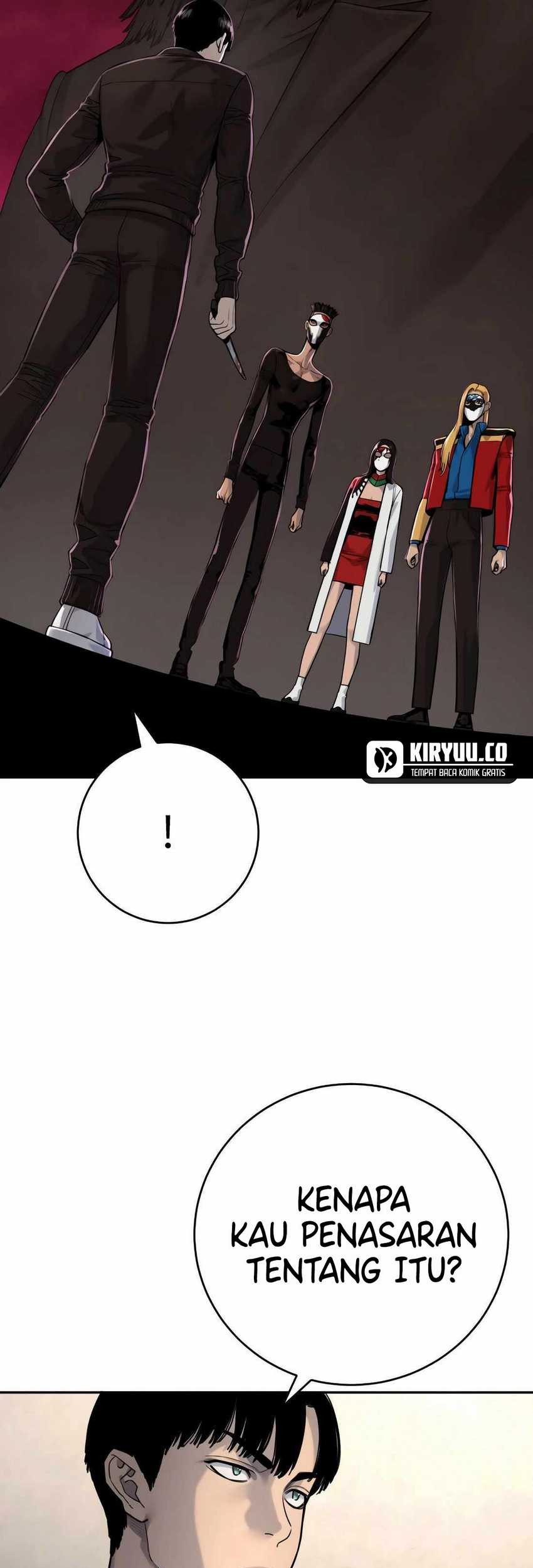 Return of the Bloodthirsty Police Chapter 71 - Halaman 47