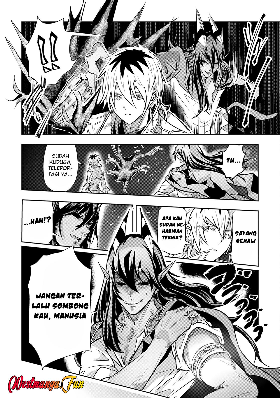Nanairo Raijyutsushi No Eiyutan Chapter 20 halaman 20
