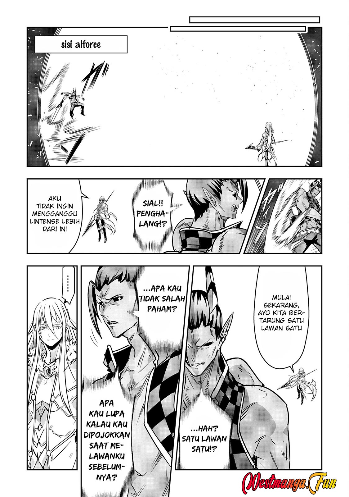 Nanairo Raijyutsushi No Eiyutan Chapter 20 halaman 21