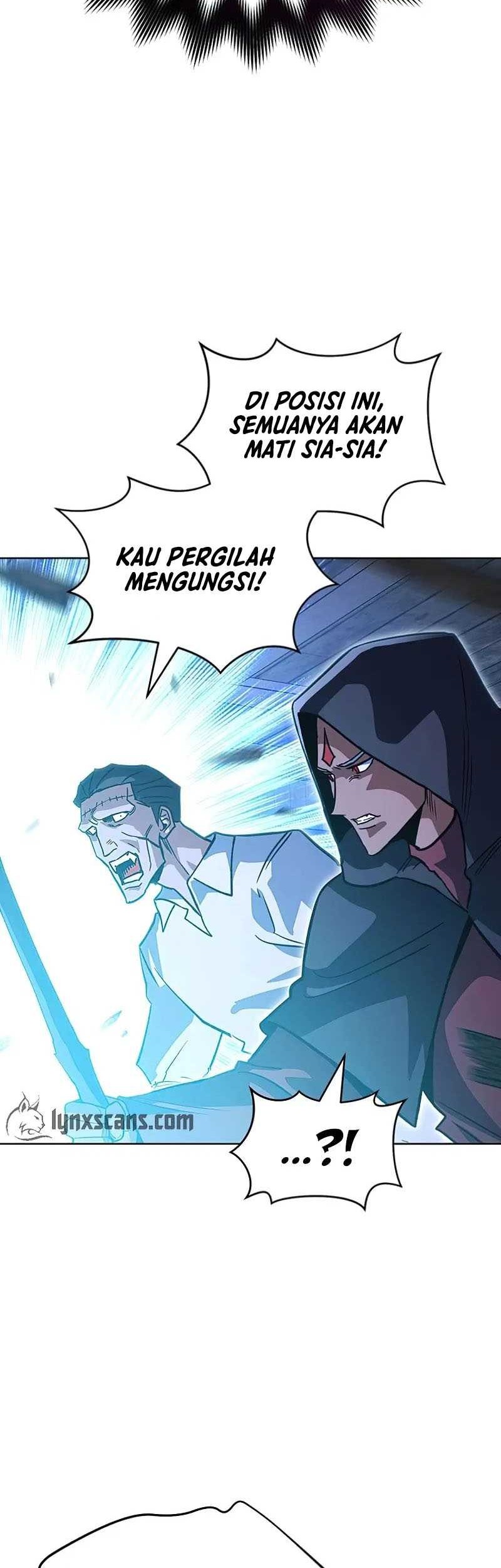 My Insanely Competent Underlings Chapter 43 halaman 35