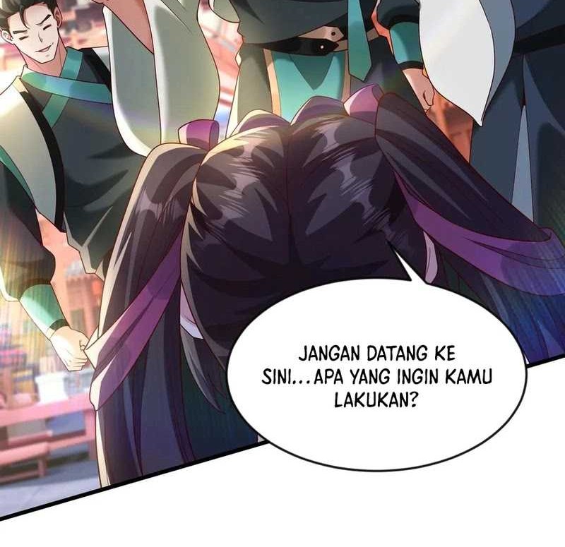 I Scared the Divine Lord as I handed over the Ancient Immortal Pill Chapter 85 Gambar 16