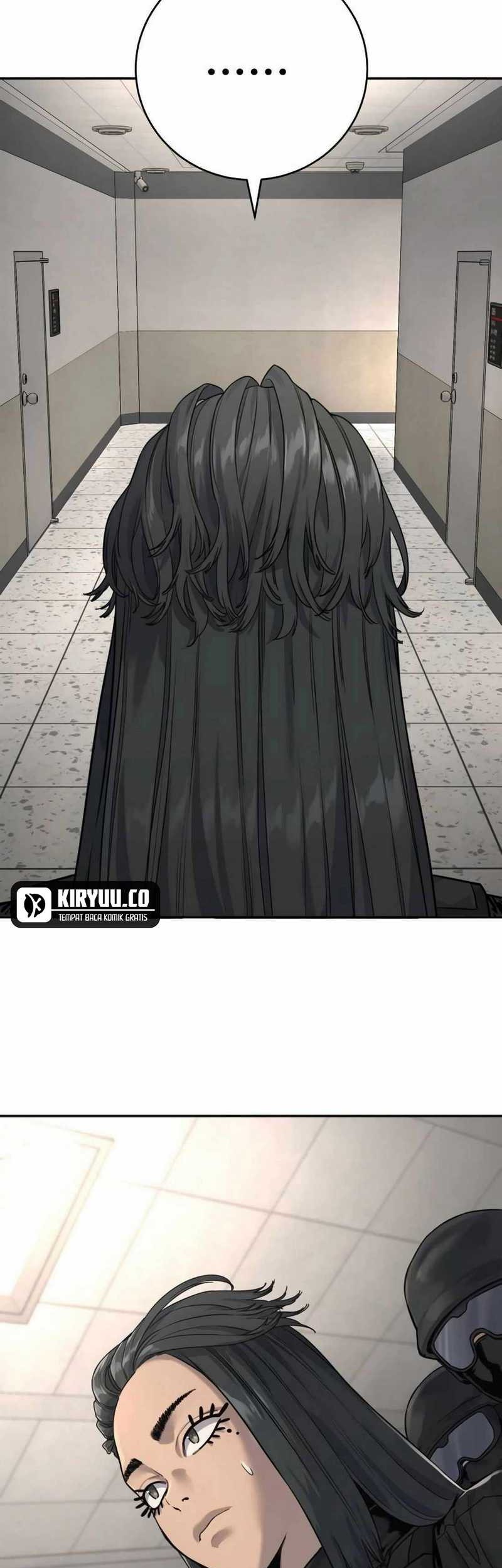 Return of the Bloodthirsty Police Chapter 72 - Halaman 39