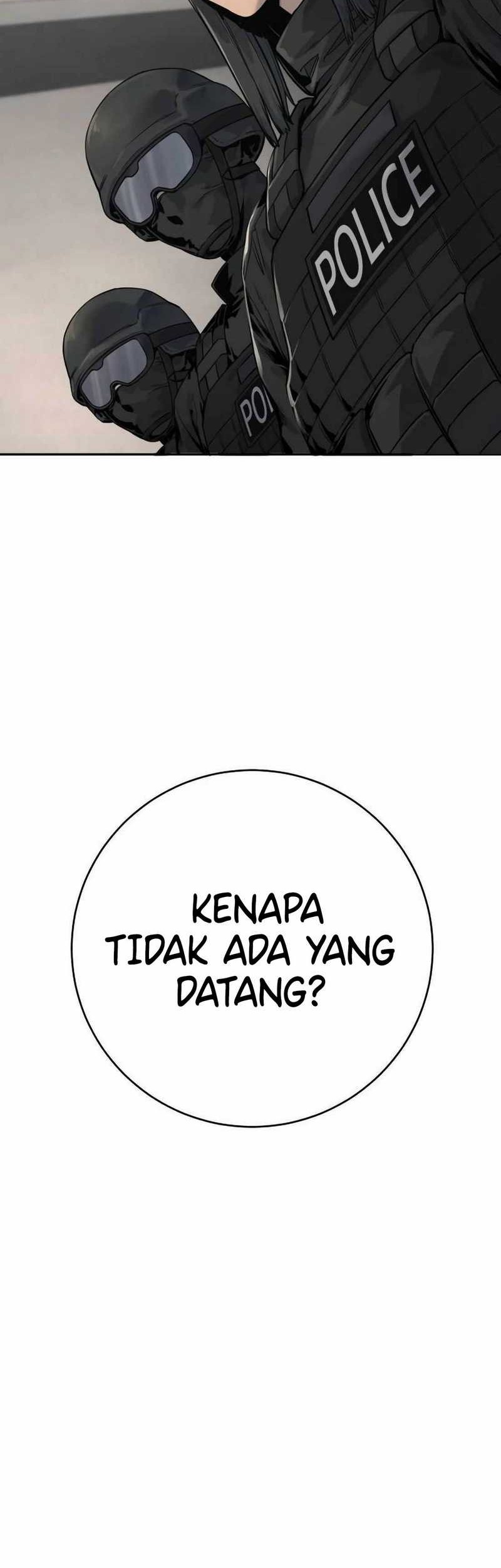 Return of the Bloodthirsty Police Chapter 72 - Halaman 40