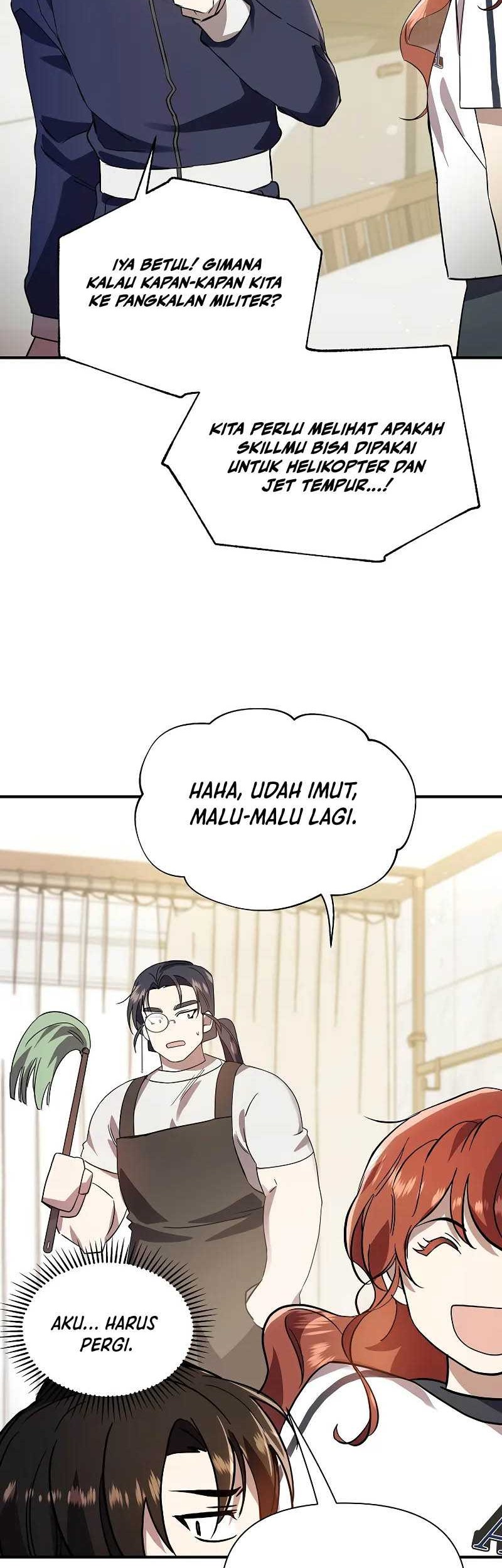 Somebody Stop the Pope Chapter 23 Gambar 34