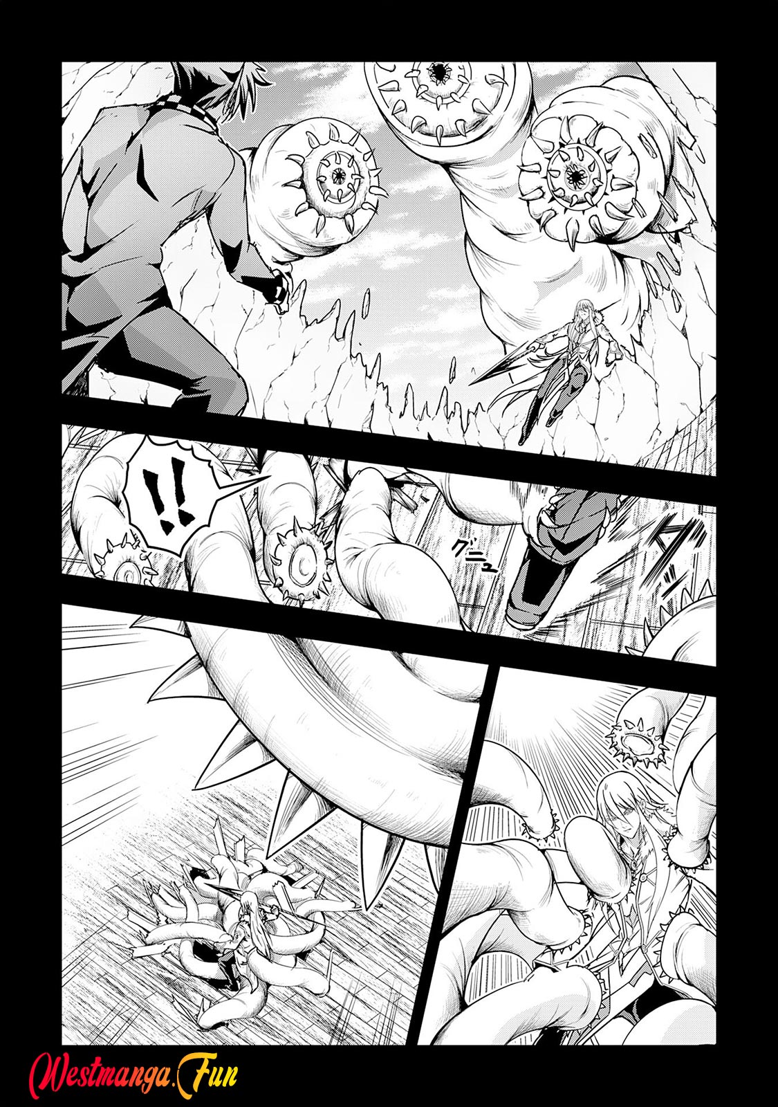 Nanairo Raijyutsushi No Eiyutan Chapter 21 halaman 18