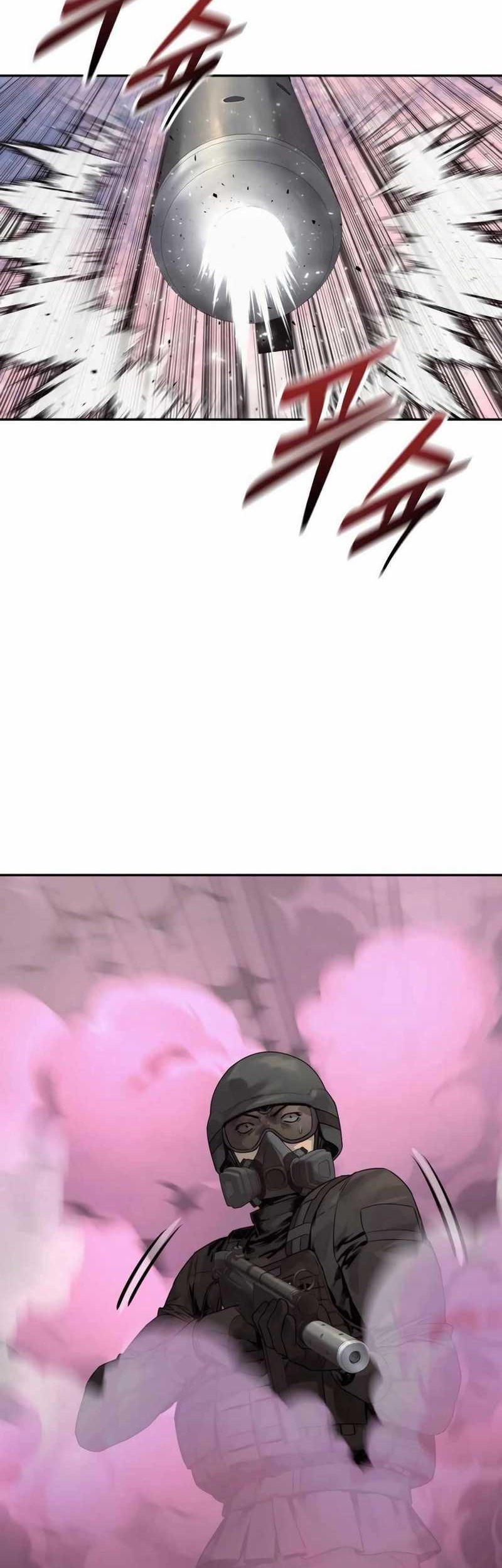 Return of the Bloodthirsty Police Chapter 73 - Halaman 35