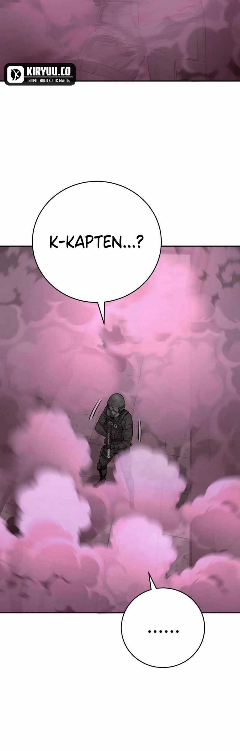 Return of the Bloodthirsty Police Chapter 73 - Halaman 36