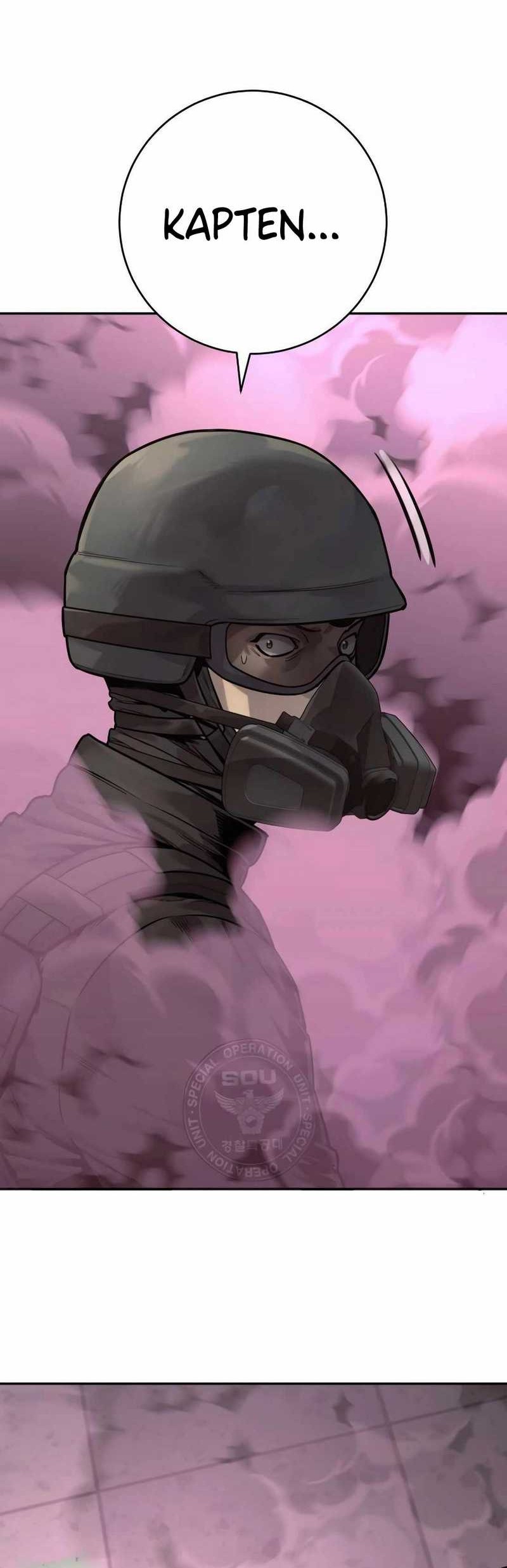 Return of the Bloodthirsty Police Chapter 73 - Halaman 37