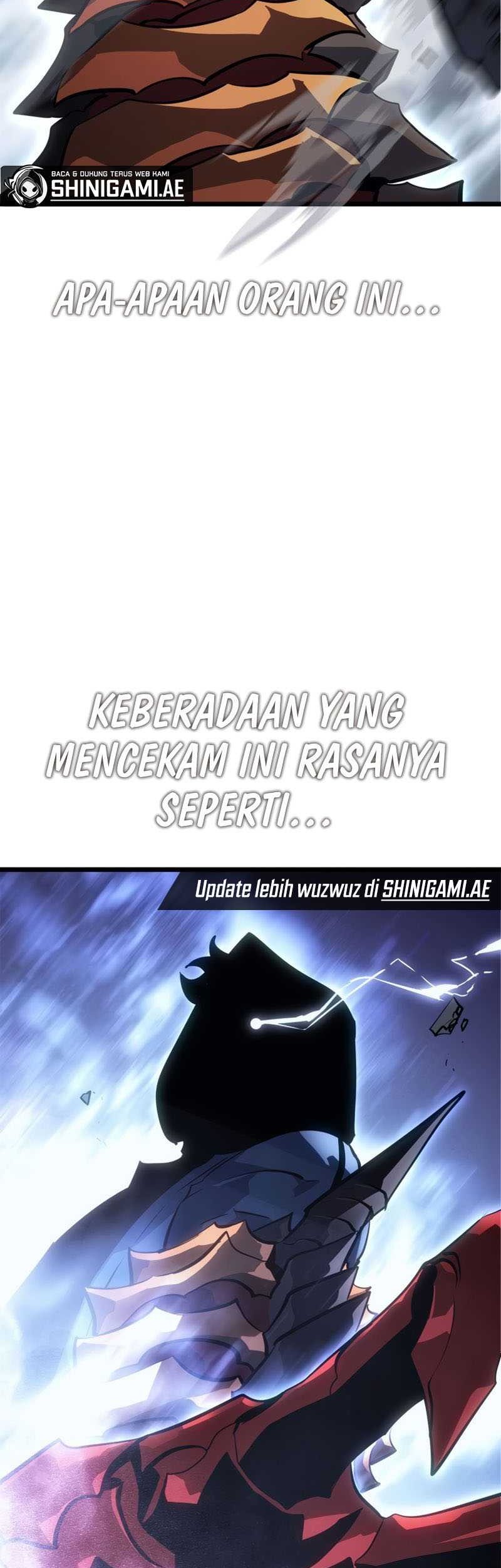 Solo Leveling: Ragnarok Chapter 36 halaman 40