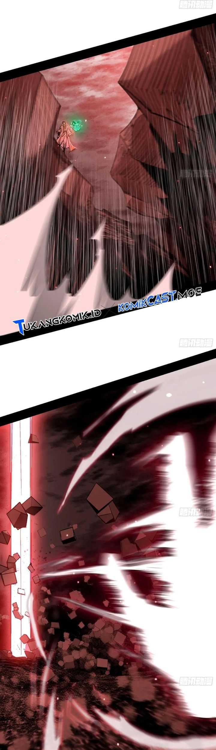 I’m An Evil God Chapter 535 halaman 26