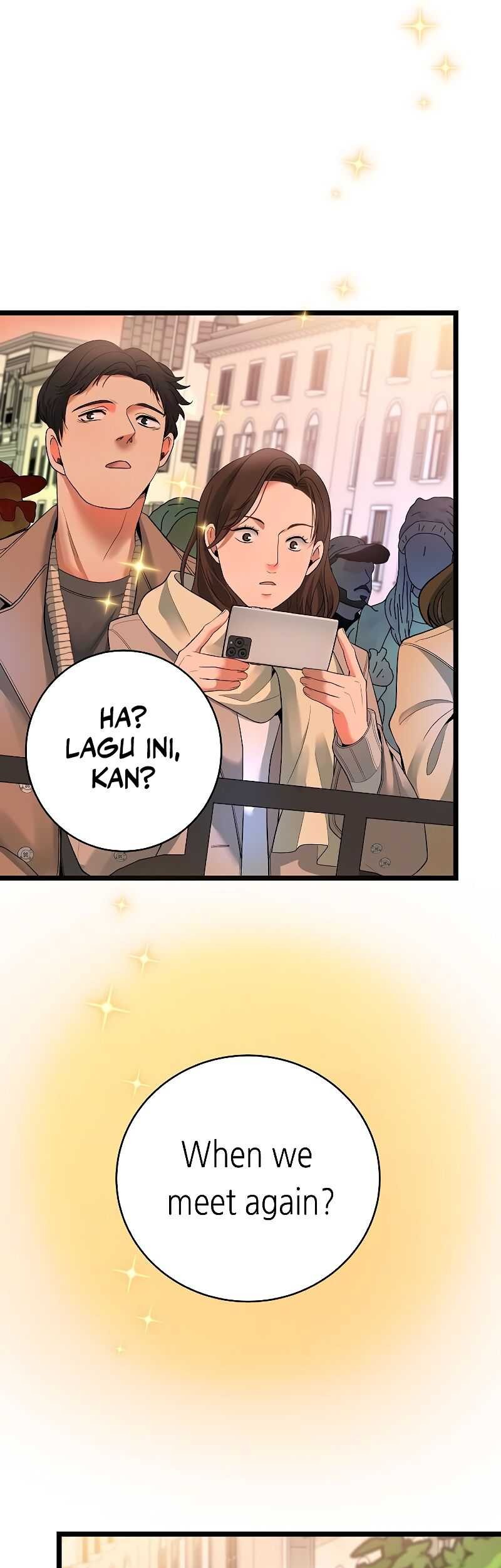 A Tidal Wave of Glory Chapter 52 halaman 43